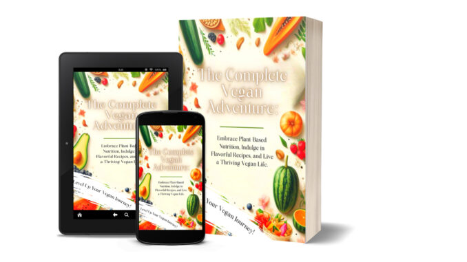 My Journey to VEGANISM