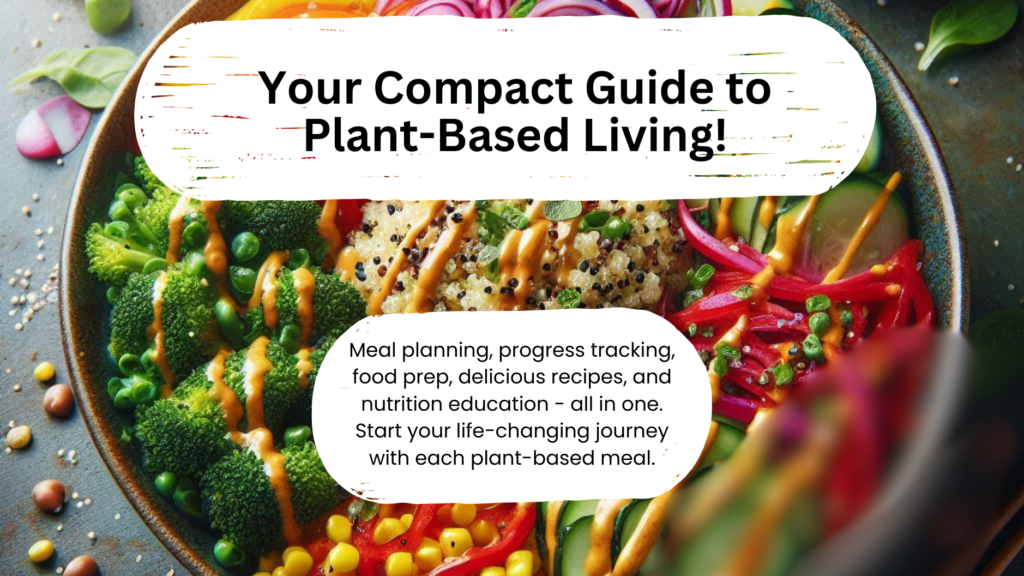 Meal planning, progress tracking, food prep, delicious recipes, and nutrition education - all in one. Start your life-changing journey with each plant-based meal.