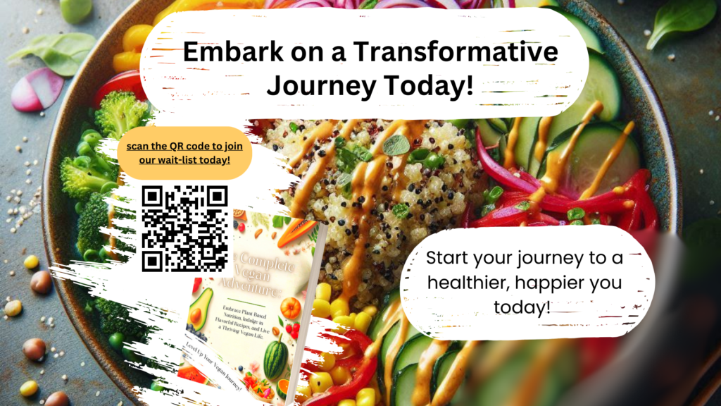 Meal planning, progress tracking, food prep, delicious recipes, and nutrition education - all in one. Start your life-changing journey with each plant-based meal.