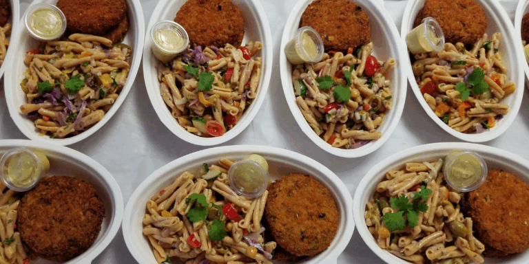 Vegan catering in West Palm Beach FL by Vegans Can Cook