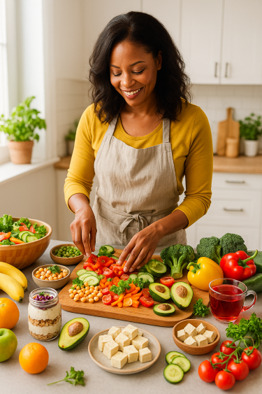 The Environmental Impact of Veganism How Your Plate Can Heal the Planet