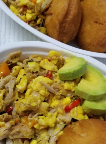 weekly vegan meal prep service