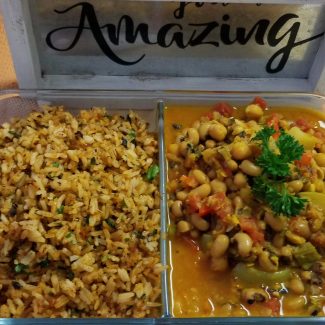 Weekly vegan meal prep Palm Beach – island-inspired dishes