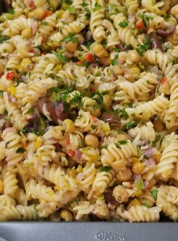 catering service - vegans can cook -sides and salads