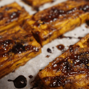 vegan stew chicken - vegans can cook weekly meals and catering